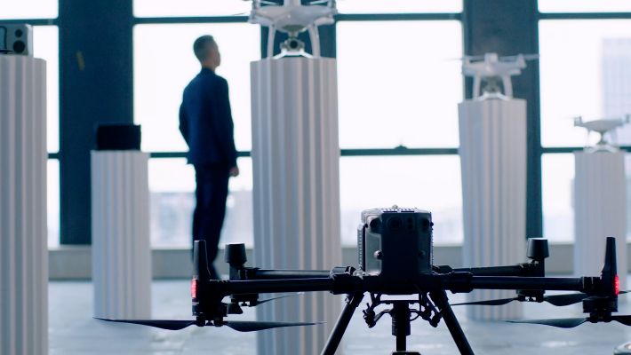 同濟(jì)測(cè)繪宣傳片